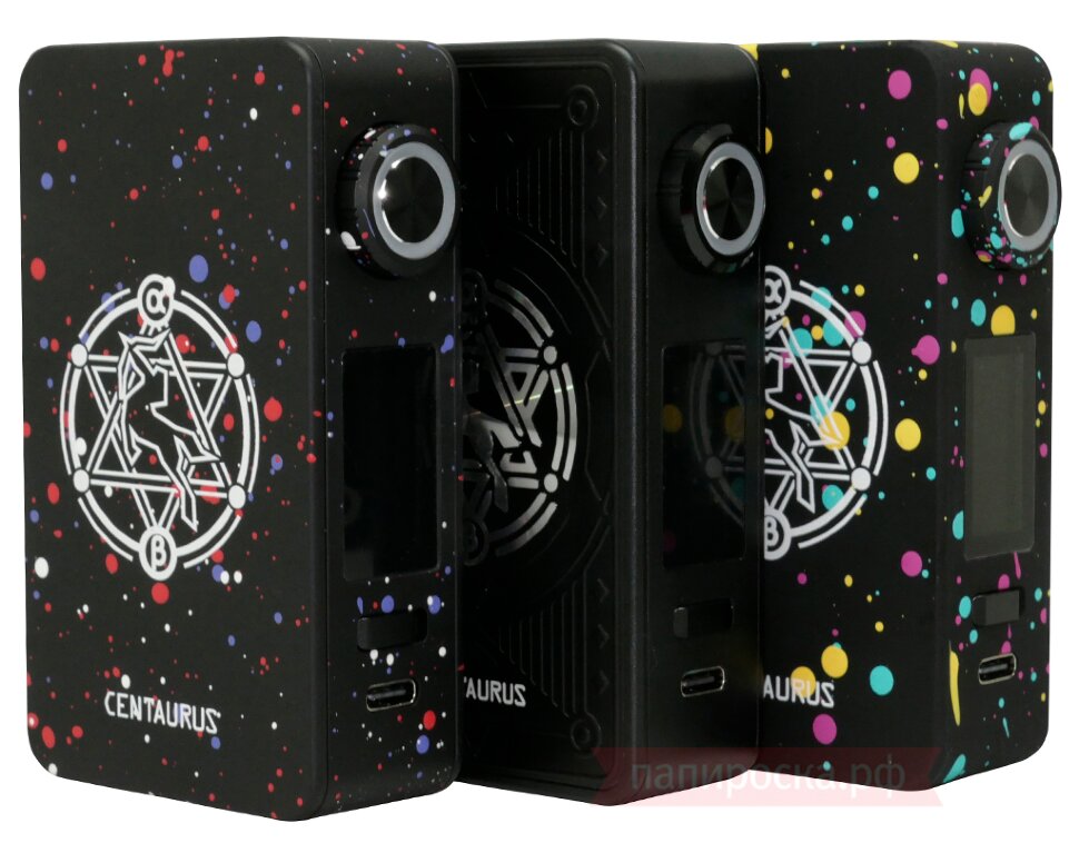 Lost Vape Centaurus M200 - Lost Vape Centaurus M200 -